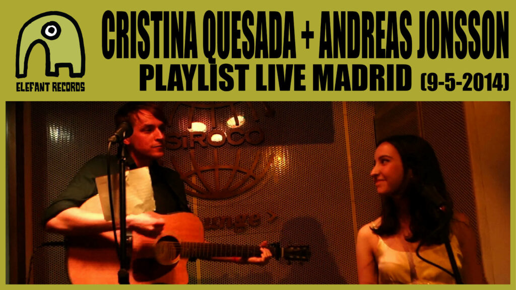 Imagen destacada de video: Concierto Siroco - Madrid, 9-5-2014 [Playlist]